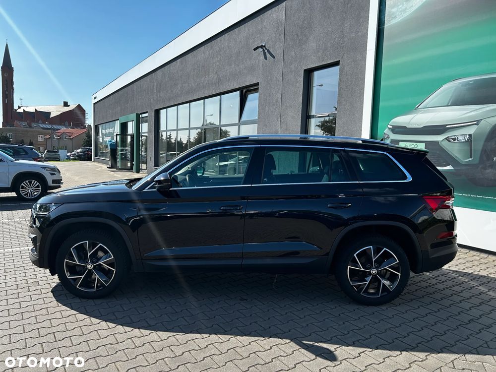 Skoda Kodiaq 2.0 TDI 4x4 Style DSG - 10