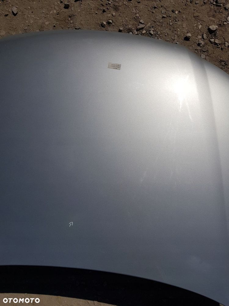 maska pokrywa silnika audi a3 8p 3d cabrio - 6