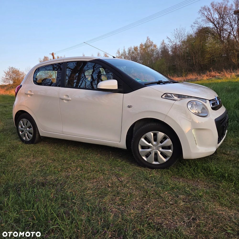 Citroën C1 VTi 68 Live - 3