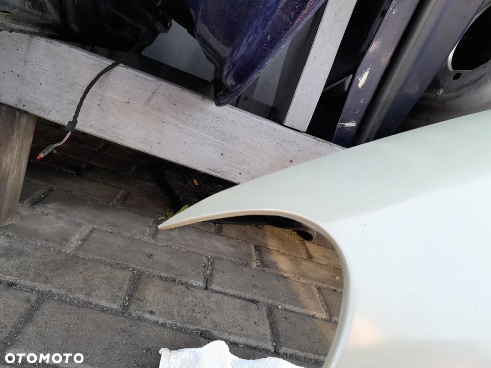 VW GOLF VI BŁOTNIK LEWY PRZEDNI LEWY PRZÓD NOWY - 2