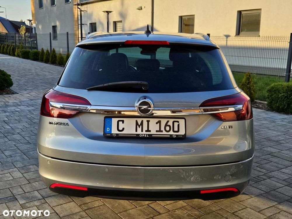 Opel Insignia 2.0 CDTI automatik Innovation - 8
