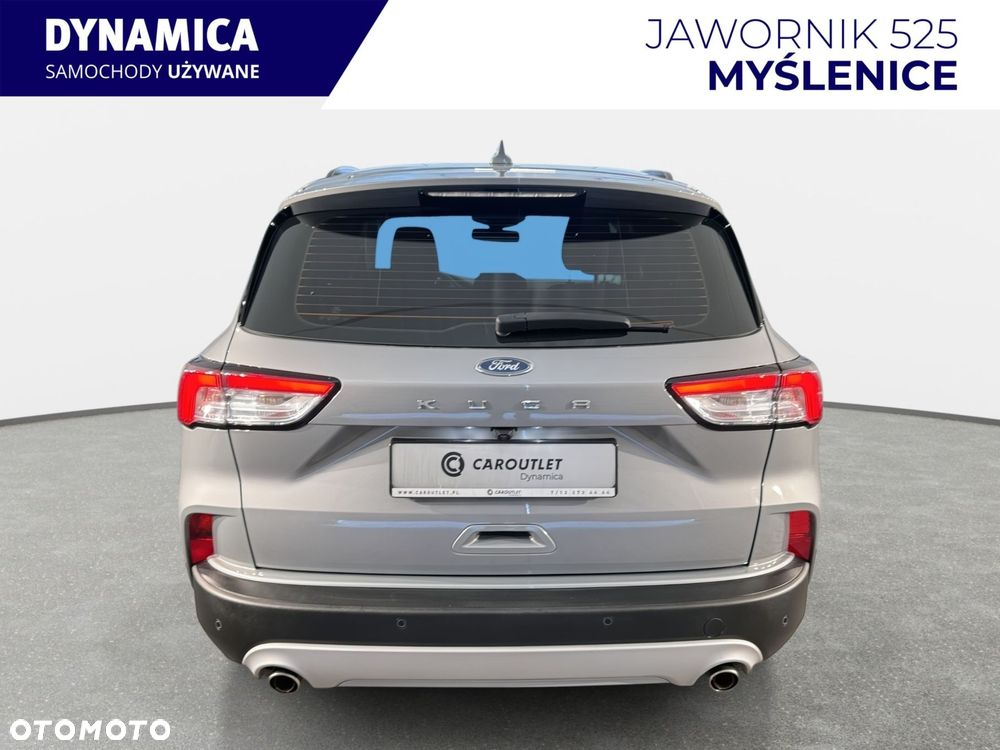 Ford Kuga - 8
