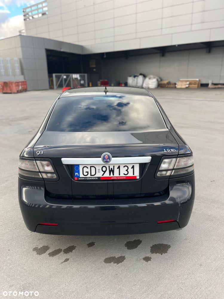 Saab 9-3 1.9 TiD DPF (Sportgetriebe) Vector - 6