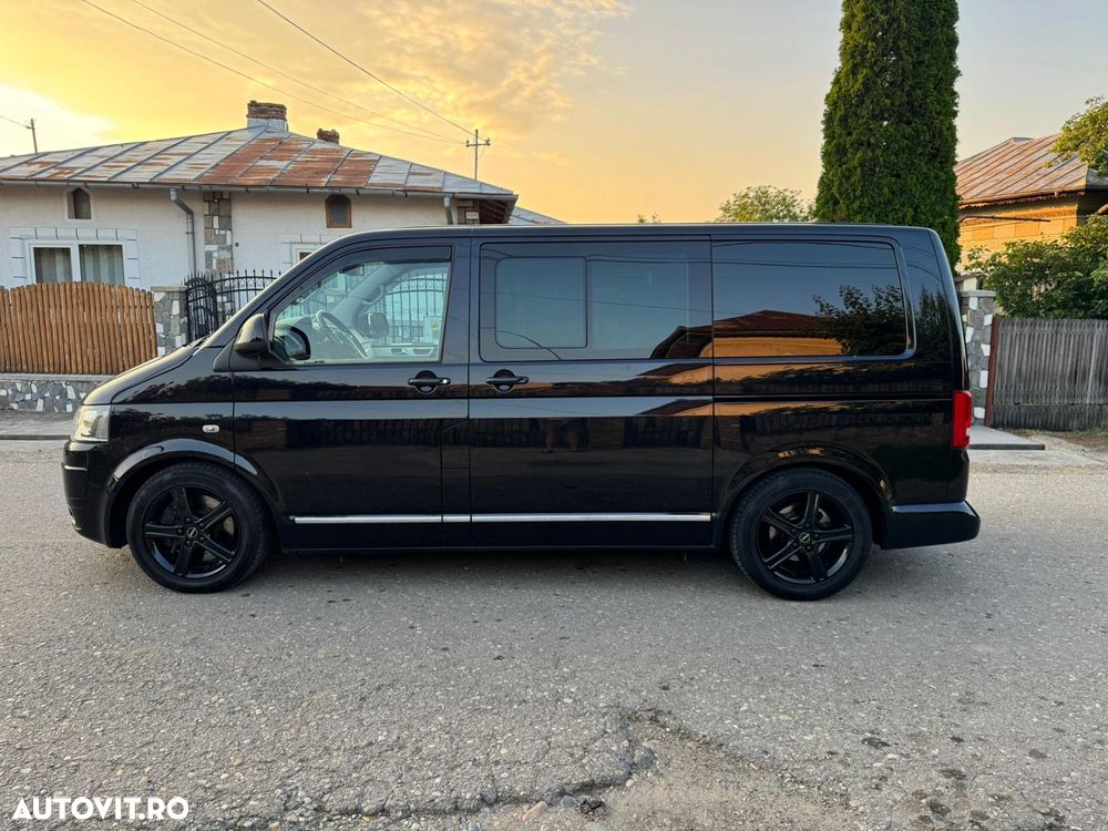Volkswagen Transporter Multivan Highline - 3