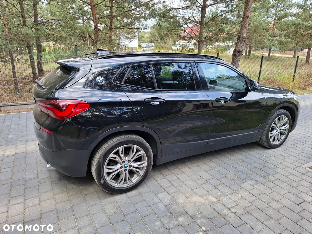 BMW X2 xDrive18d Advantage sport - 5