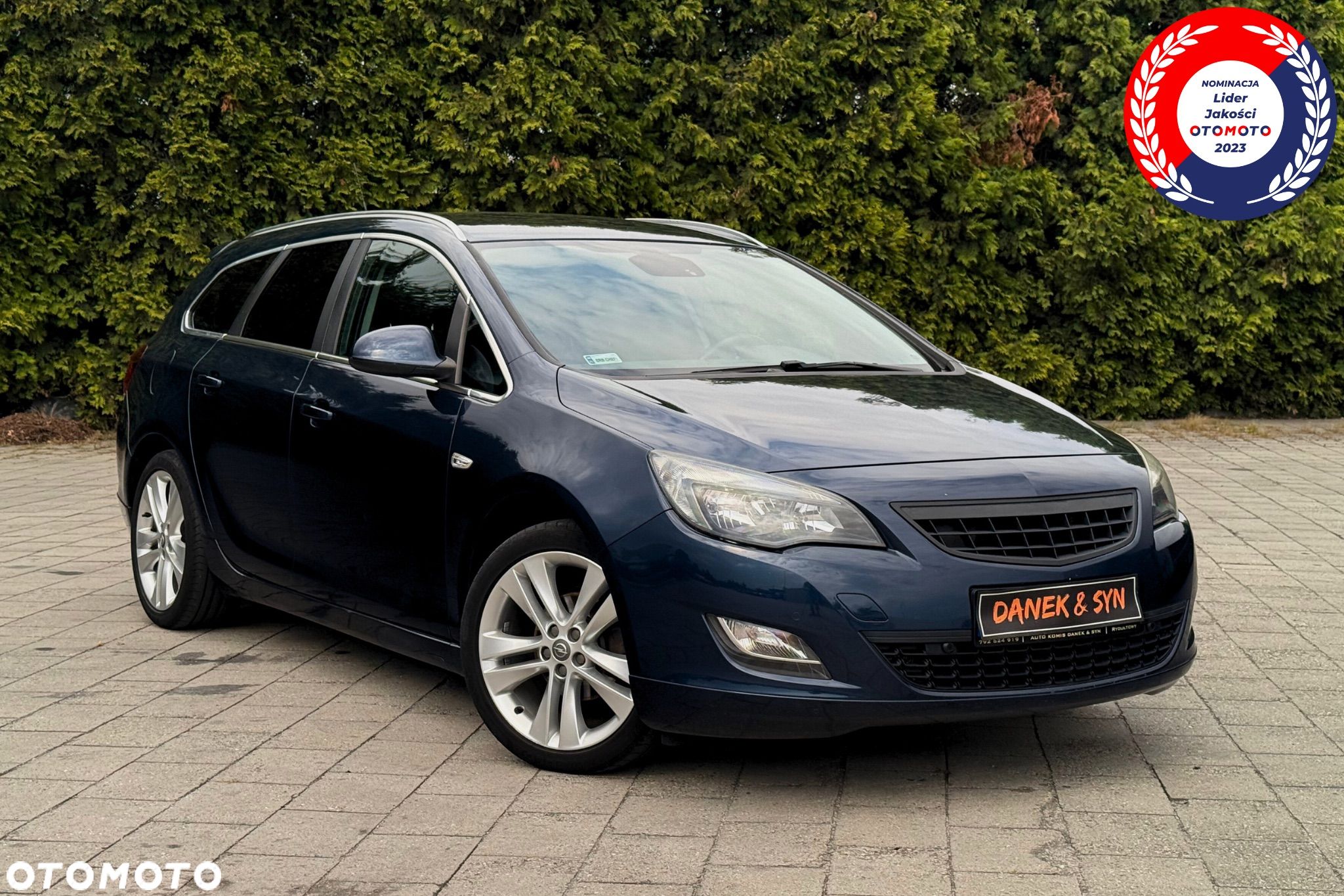 Opel Astra 1.4 Turbo Sports Tourer - 1