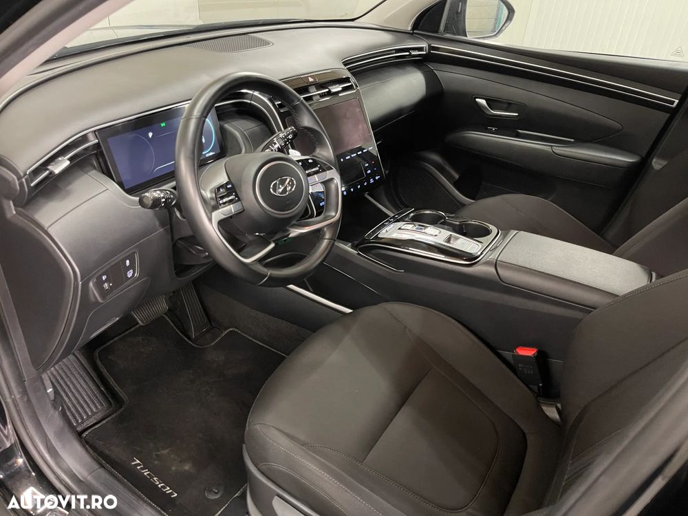 Hyundai Tucson 1.6 T-GDi HEV 2WD Advantage - 5