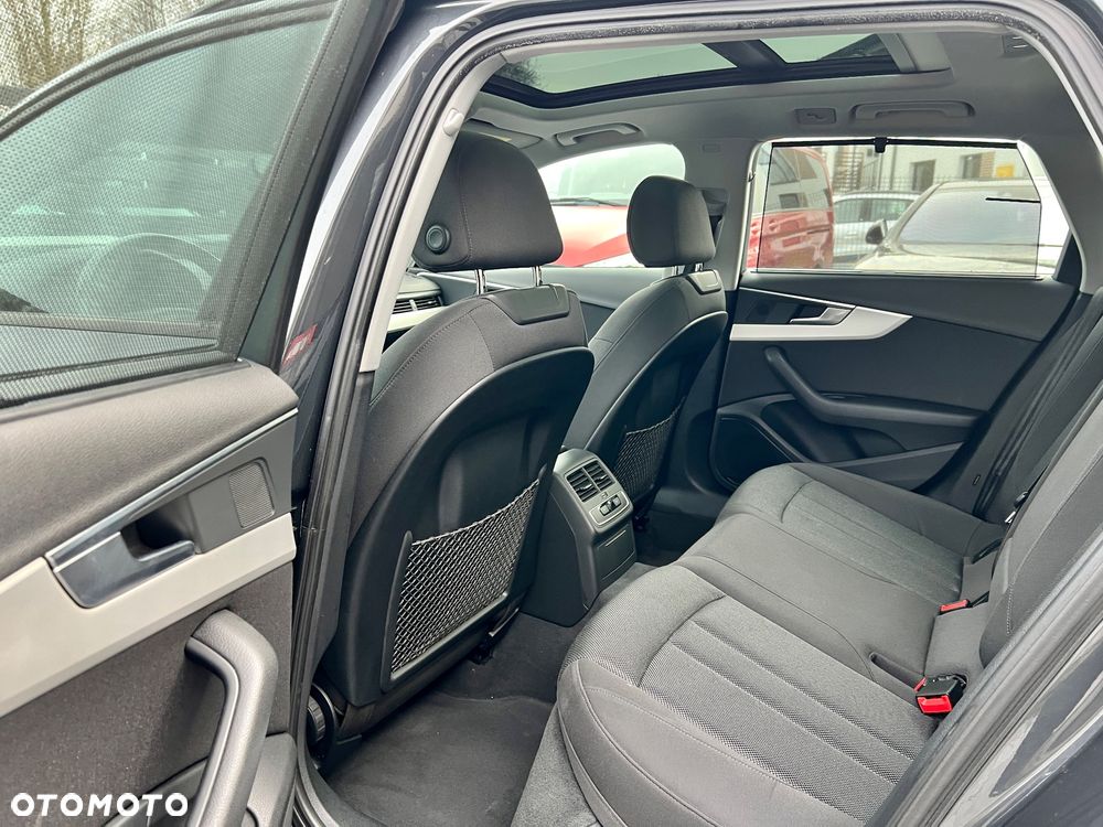 Audi A4 Avant 2.0 TDI S tronic quattro - 20