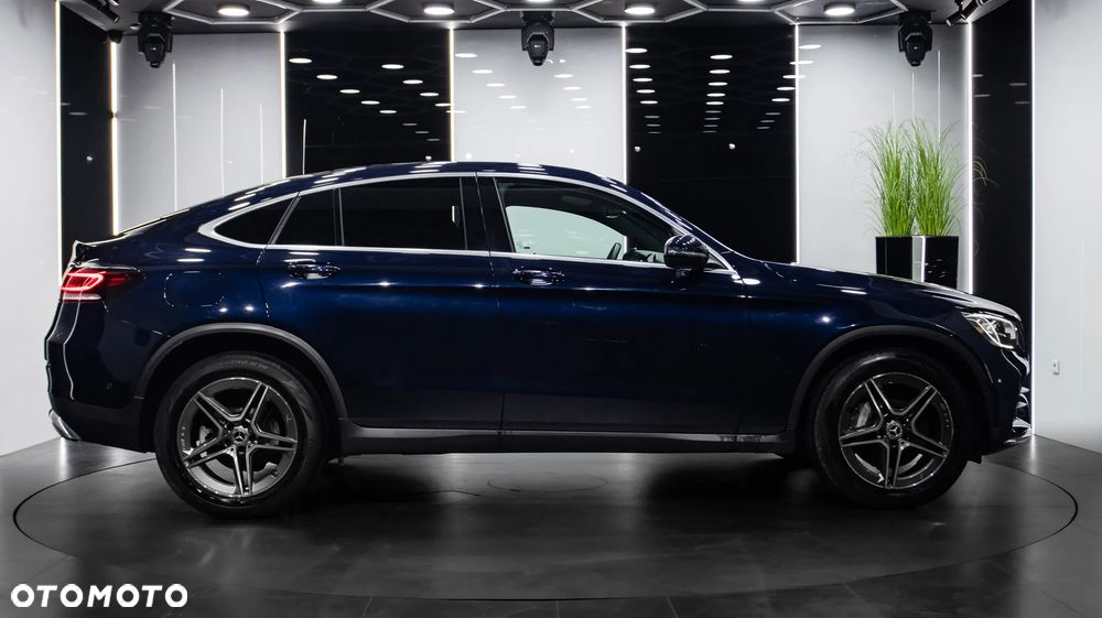Mercedes-Benz GLC 200 4Matic 9G-TRONIC AMG Line - 7