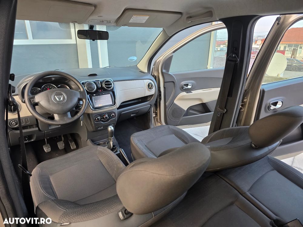 Dacia Lodgy dCi 90 Laureate - 12