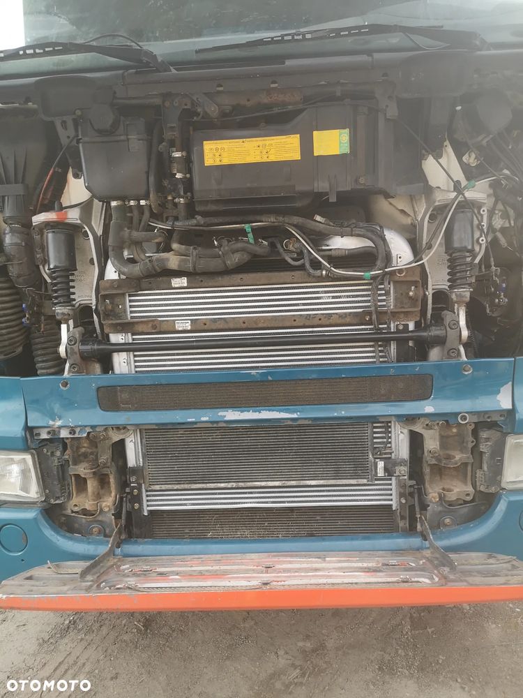 Scania R 420 8x4 Wywrotka - 21