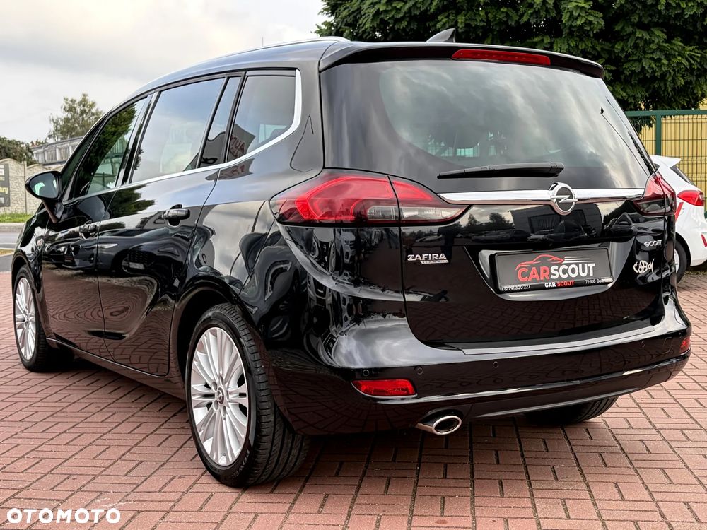 Opel Zafira Tourer 2.0 CDTI ecoFLEX Start/Stop Innovation - 7