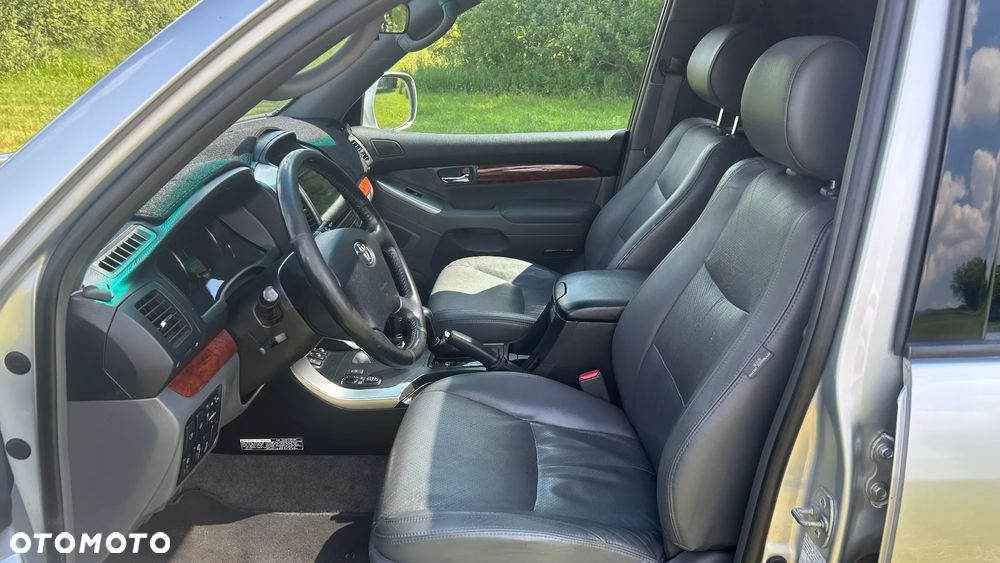 Toyota Land Cruiser 3.0 D Luna - 14