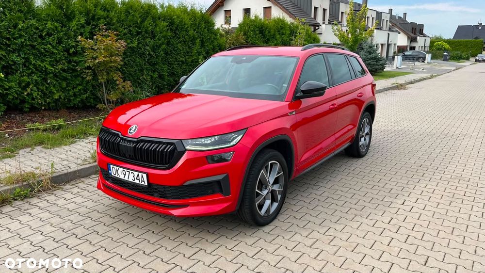 Skoda Kodiaq 2.0 TSI 4x4 Sportline DSG - 6