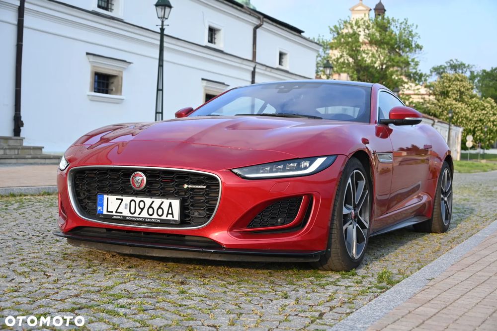 Jaguar F-Type 2.0 Turbo R-Dynamic - 1