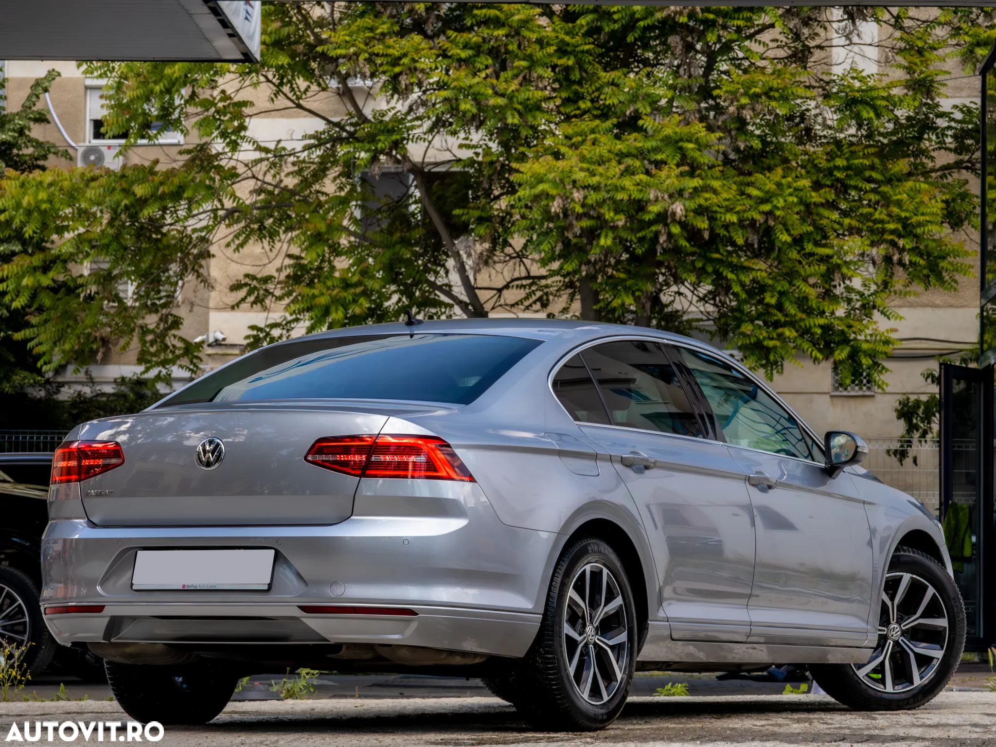 Volkswagen Passat Variant 1.5 TSI ACT OPF DSG Comfortline - 4