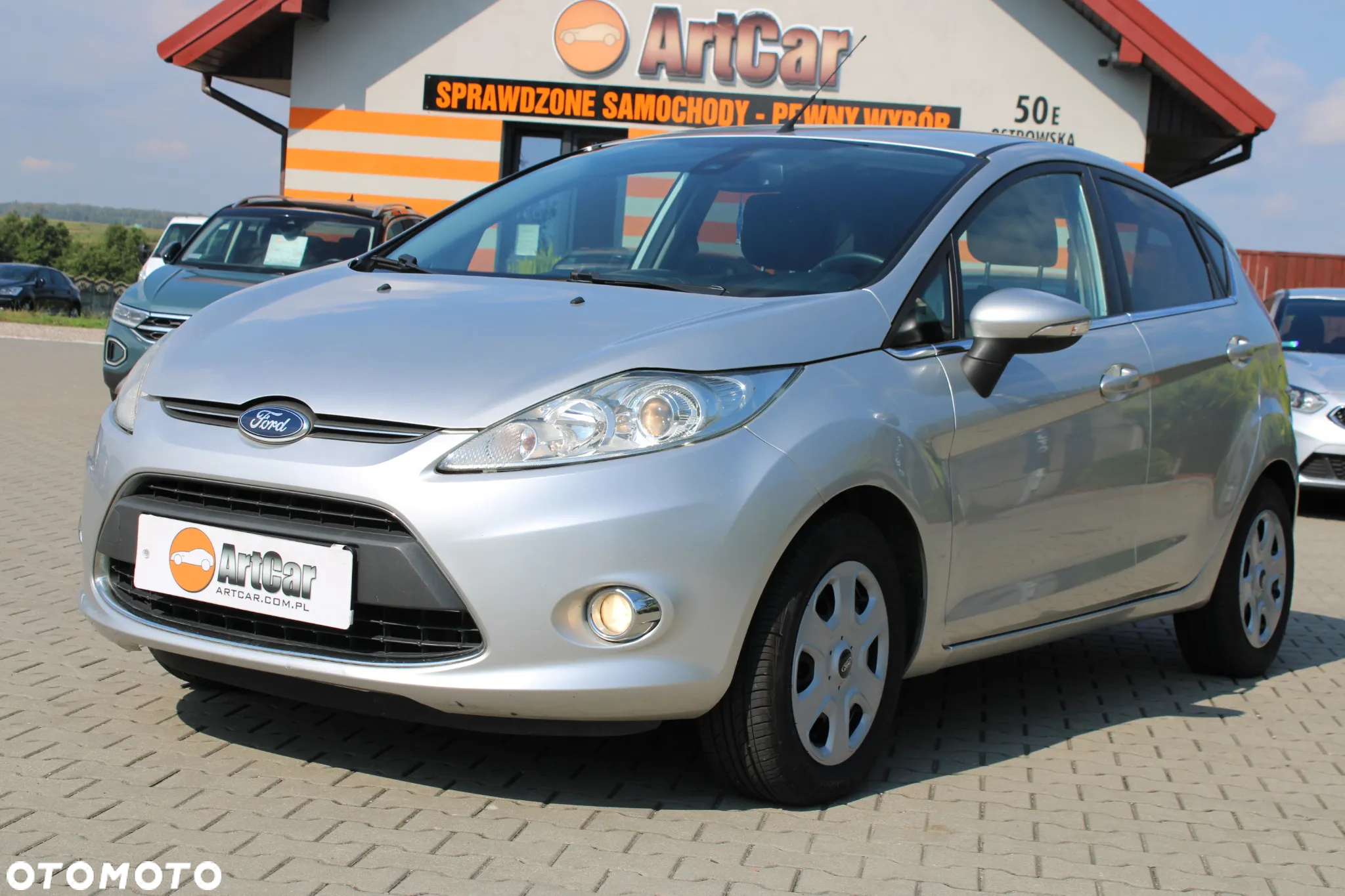 Ford Fiesta 1.6 TDCi DPF Trend - 15