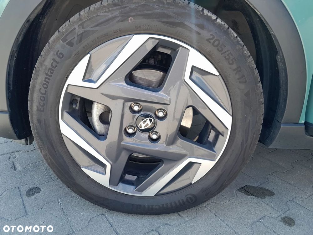 Hyundai Bayon 1.0 T-GDI Smart - 18