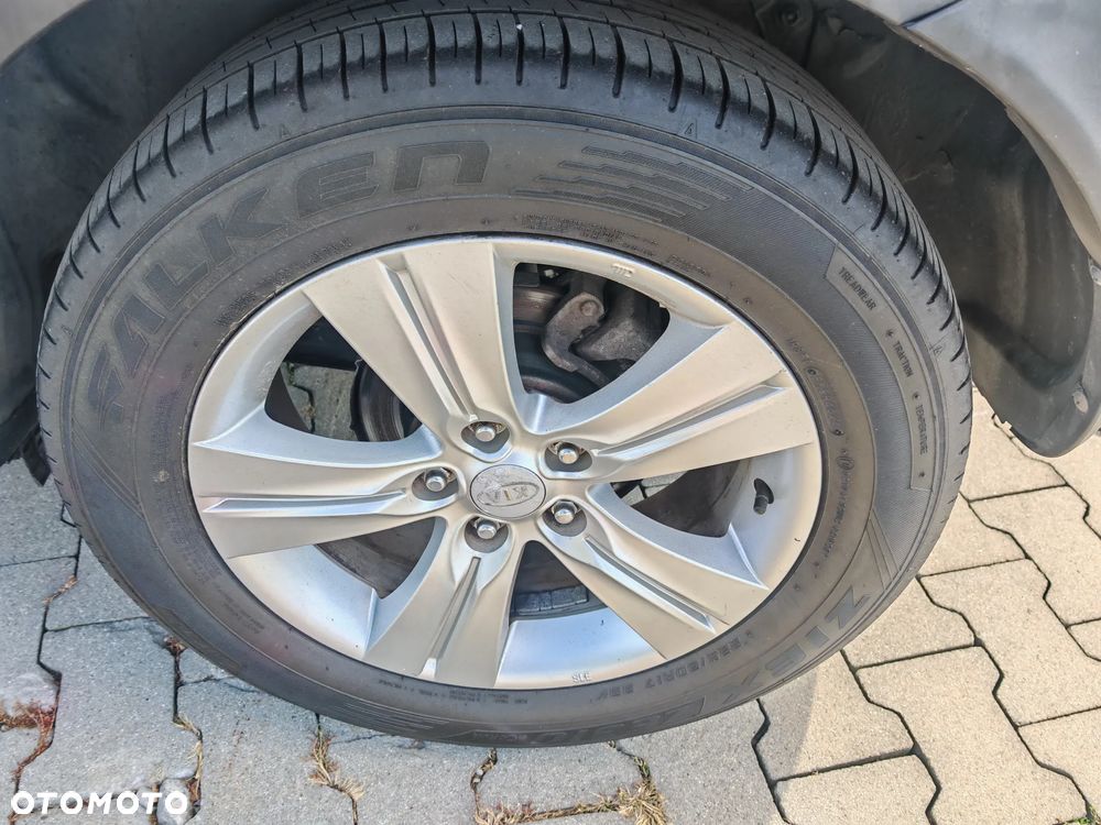 Kia Sportage 1.7 CRDI 2WD Vision - 17