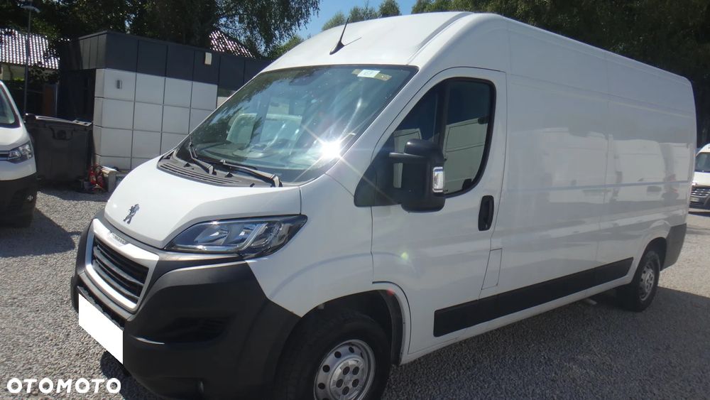 Peugeot Boxer - 4