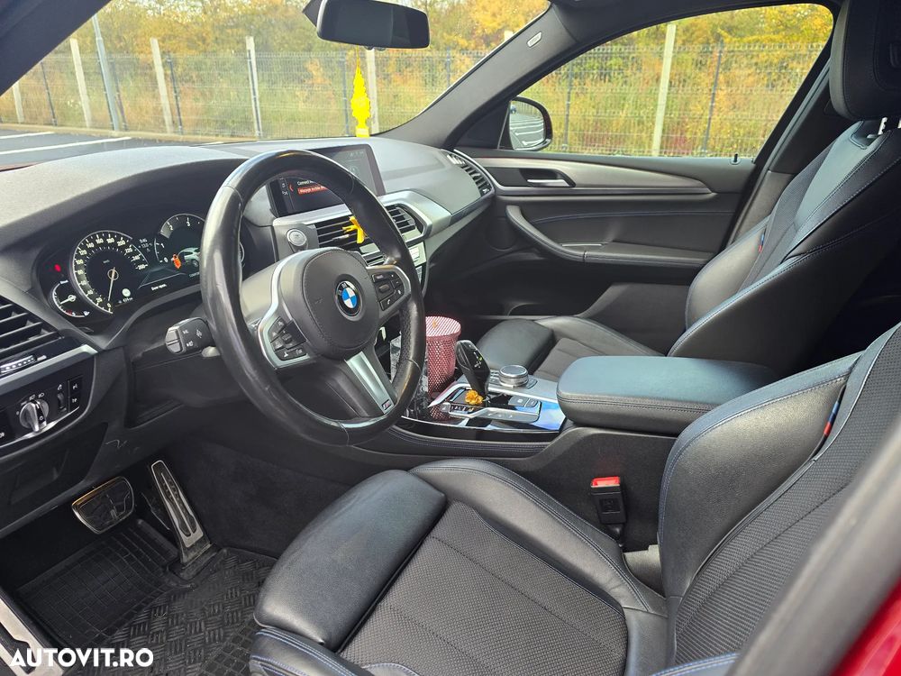 BMW X4 - 10