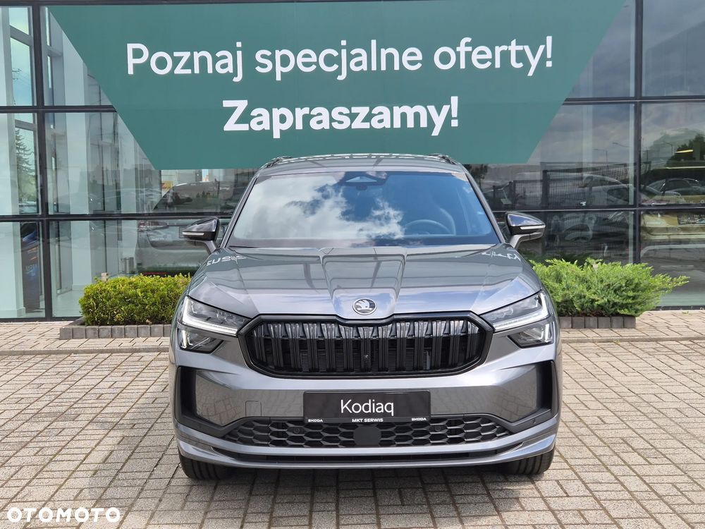 Skoda Kodiaq 1.5 TSI mHEV 4x2 Sportline DSG - 5
