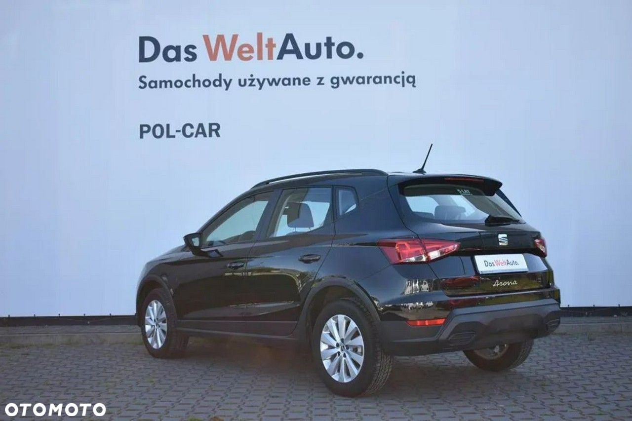 Seat Arona 1.0 TSI Style S&S DSG - 2
