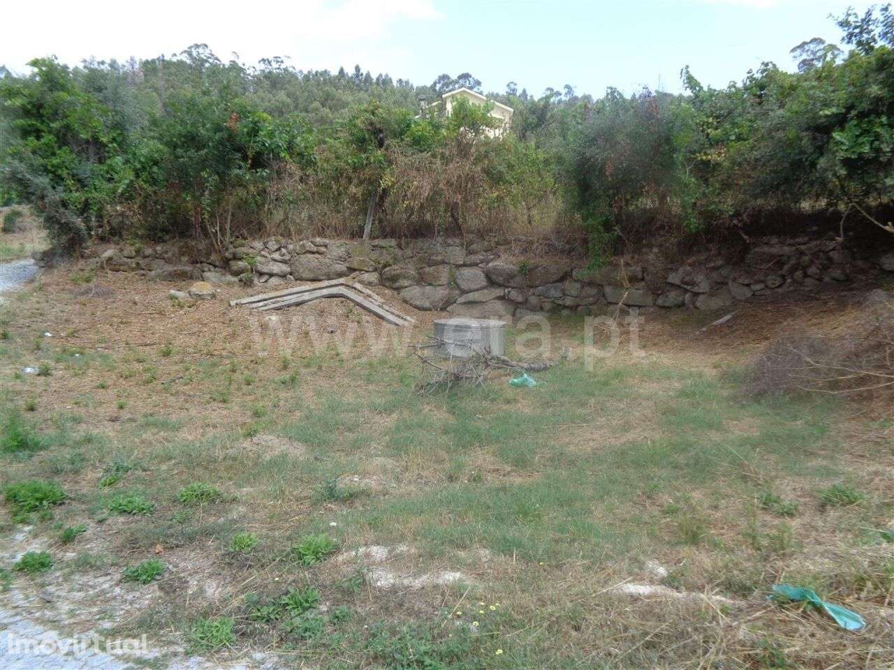 Terreno Rústico / Marco de Canaveses, Banho e Carvalhosa - Grande imagem: 2/6