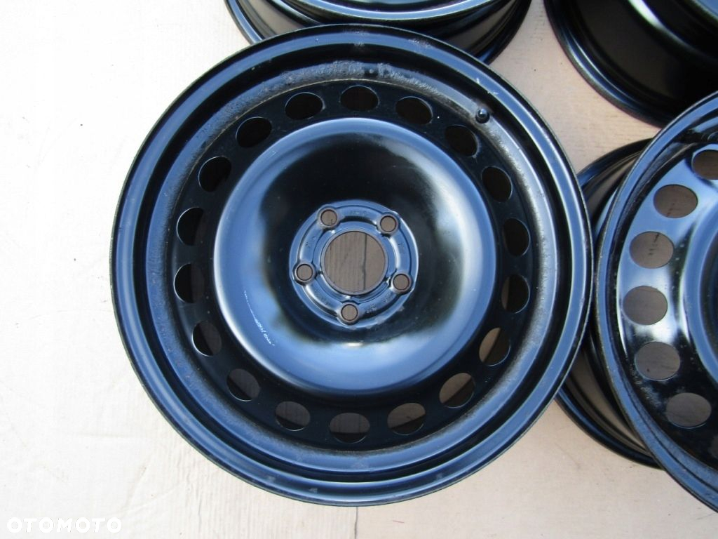 4x Felgi 17 Ford C-MAX Kuga Mondeo Focus Volvo C30 S40 V50 V40  czujniki - 7