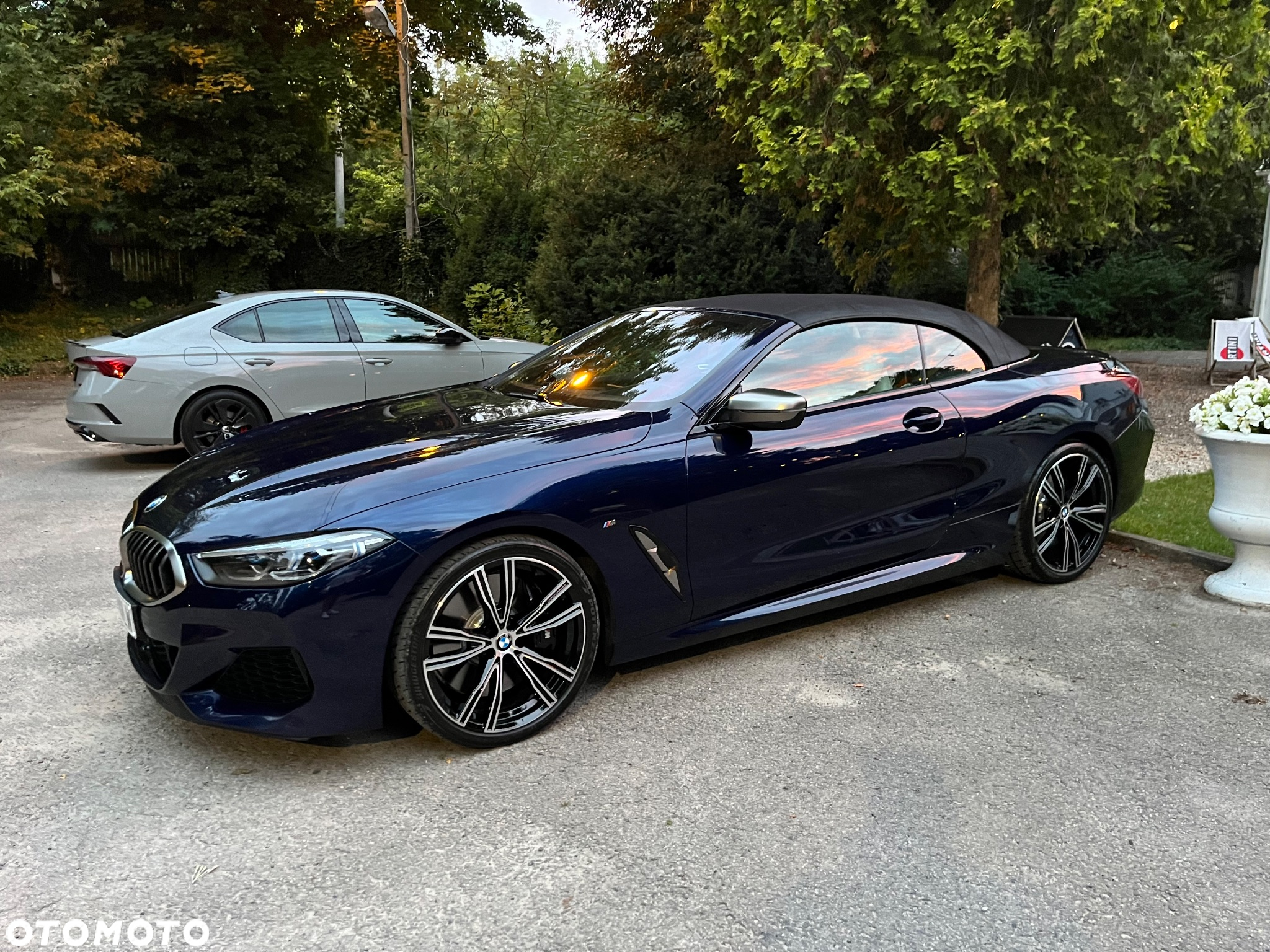BMW Seria 8 M850i xDrive - 5