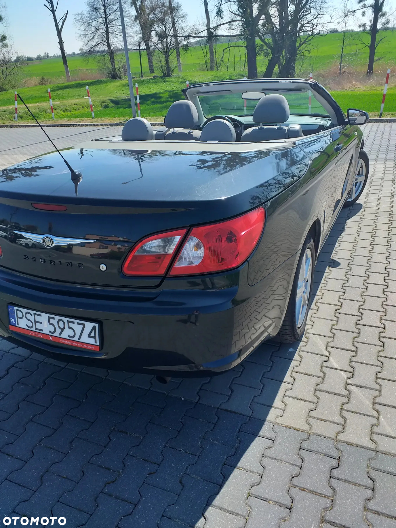 Chrysler Sebring 2.0 CRD Limited - 9