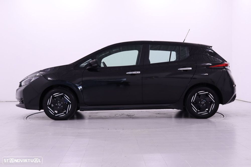 Nissan Leaf Acenta - 4