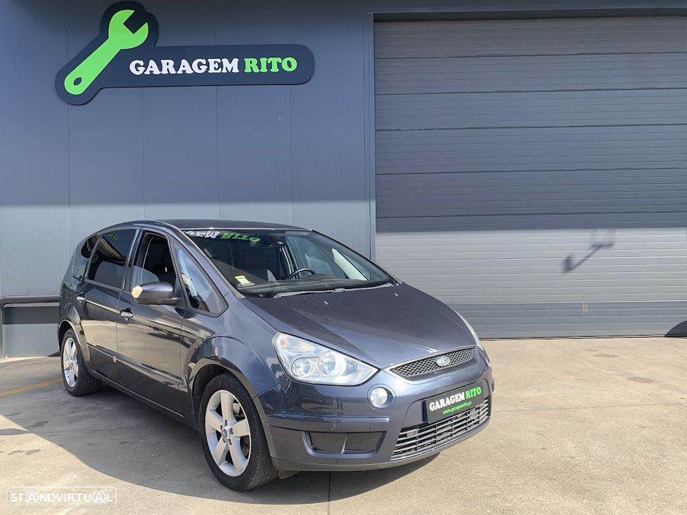 Ford S-Max