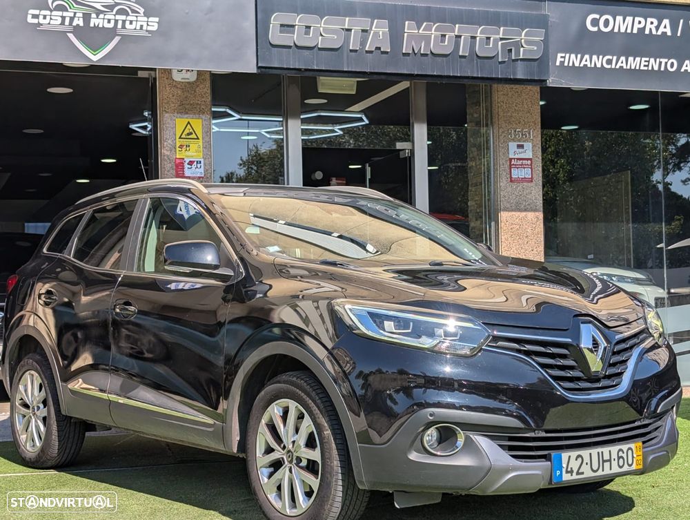 Renault Kadjar 1.5 dCi Exclusive - 1