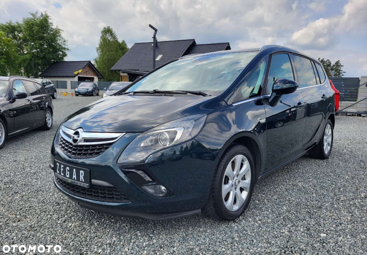Opel Zafira - 2