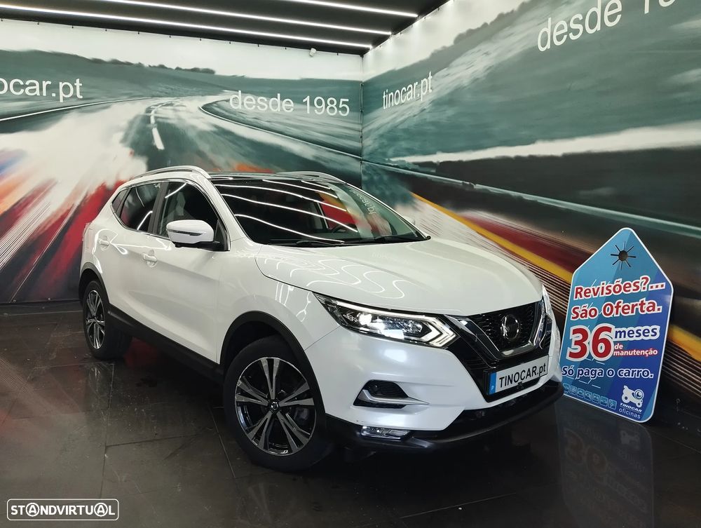 Nissan Qashqai 1.5 dCi 360 - 2