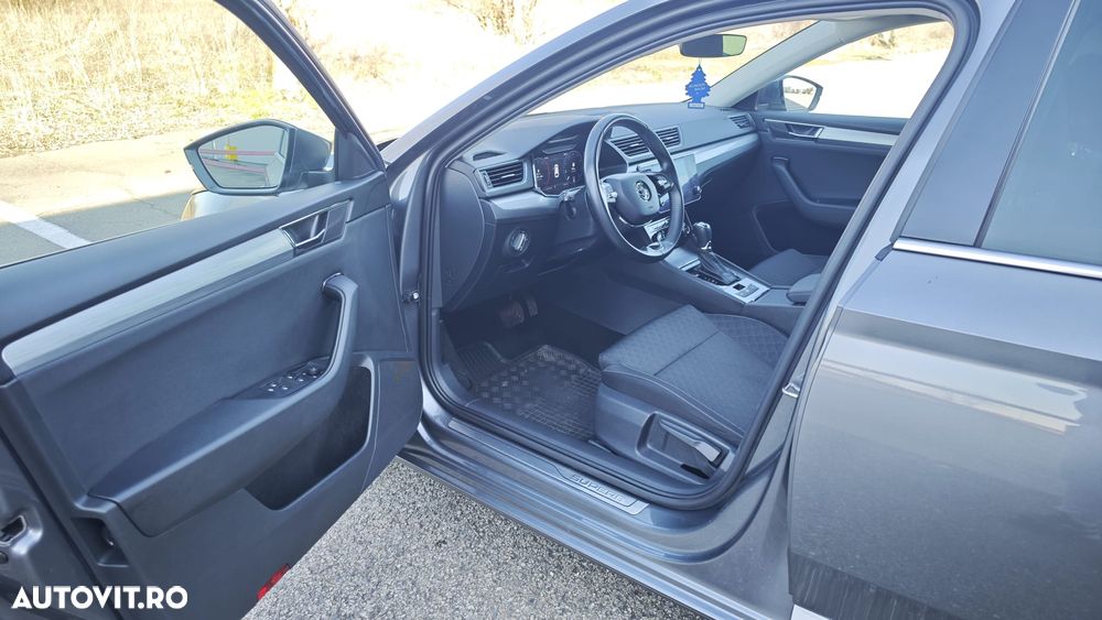 Skoda Superb 2.0 TDI DSG Ambition - 20