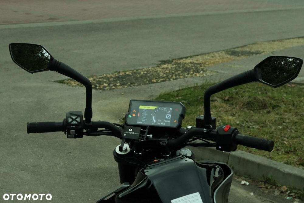 KTM Duke - 3