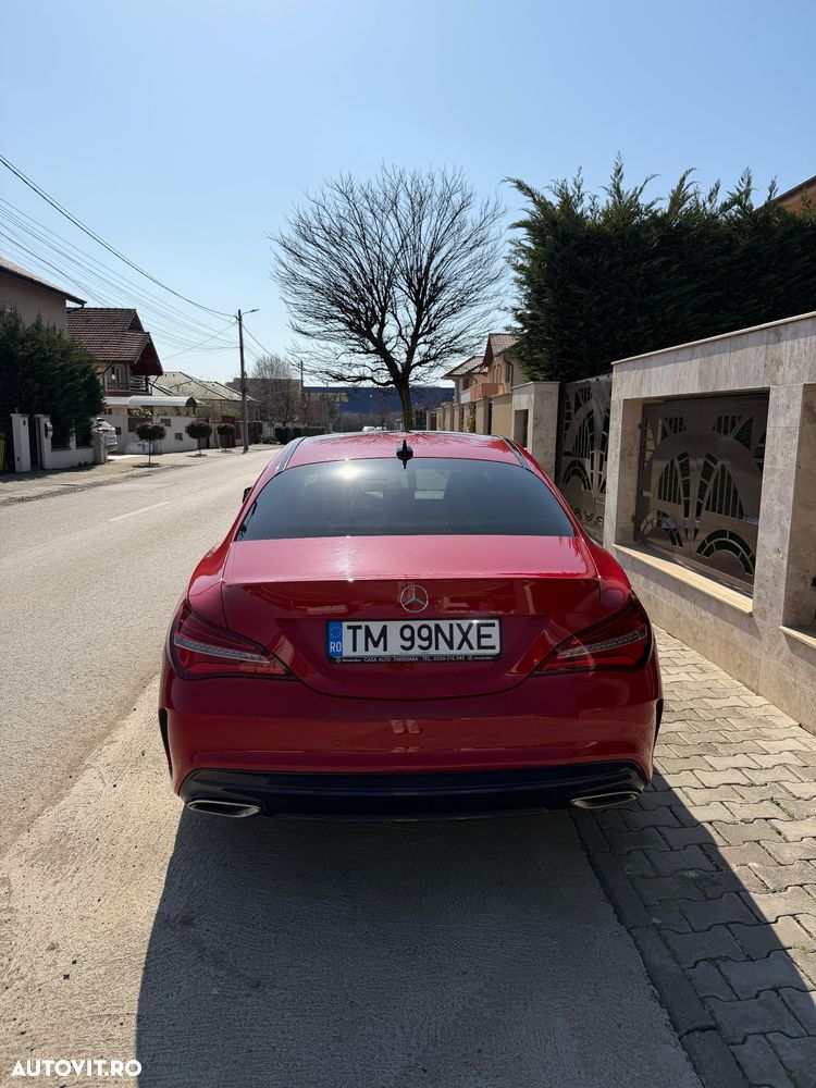 Mercedes-Benz CLA - 2