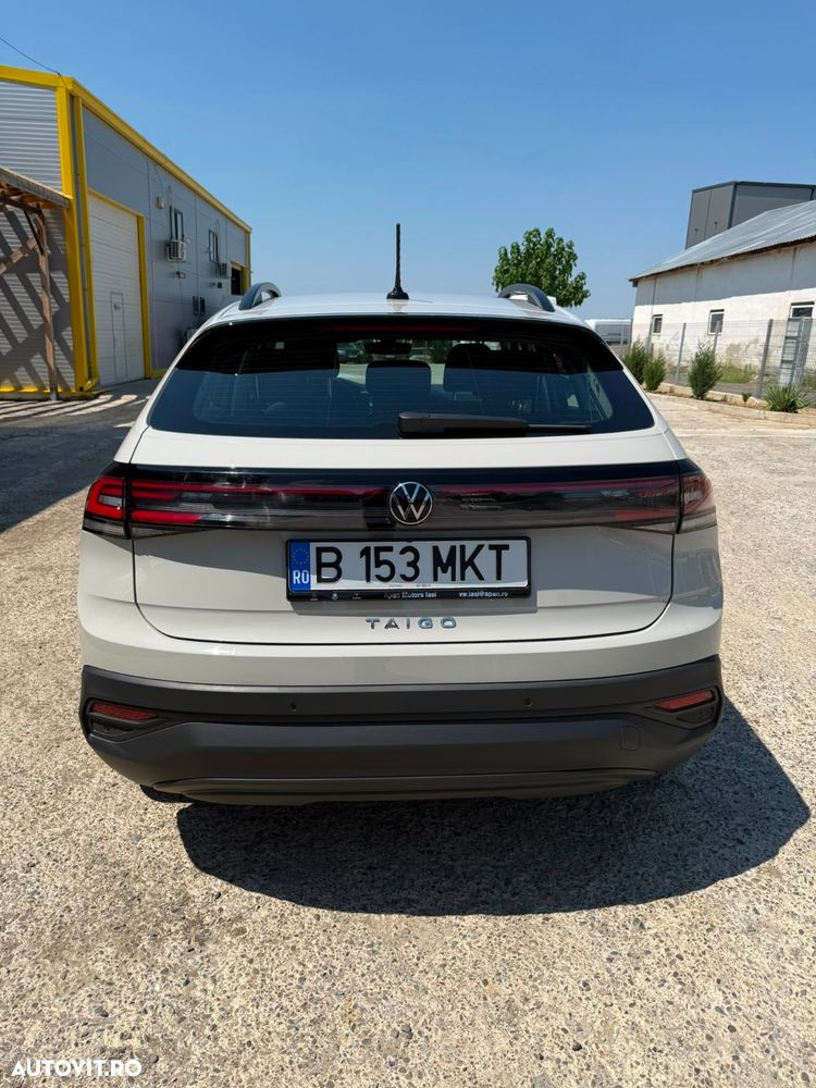 Volkswagen Taigo 1.0 TSI Life - 2