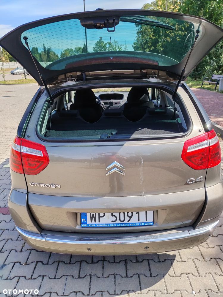 Citroën C4 Picasso 2.0 HDi Exclusive - 24