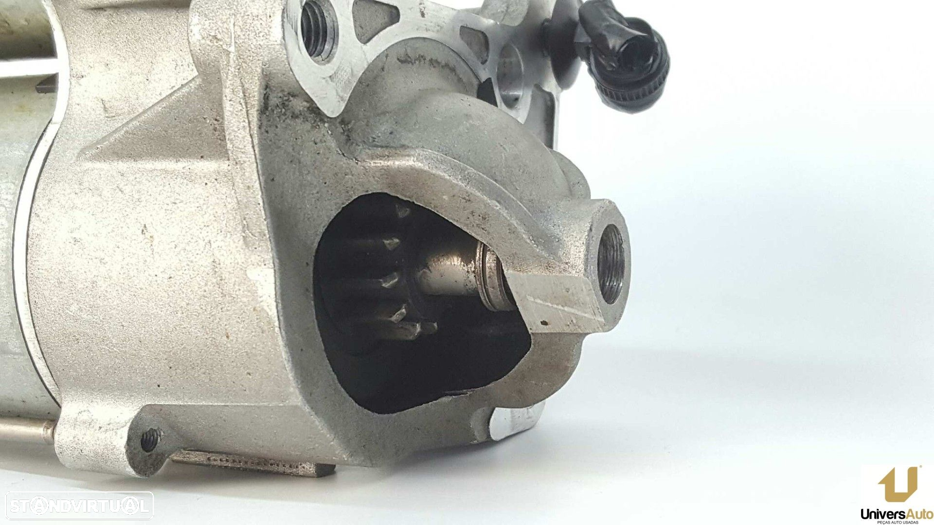 MOTOR DE ARRANQUE RENAULT SCENIC II I- MUSIC - 4