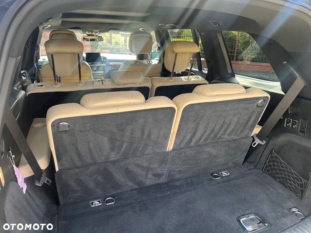 Mercedes-Benz GLS 500 4-Matic - 14