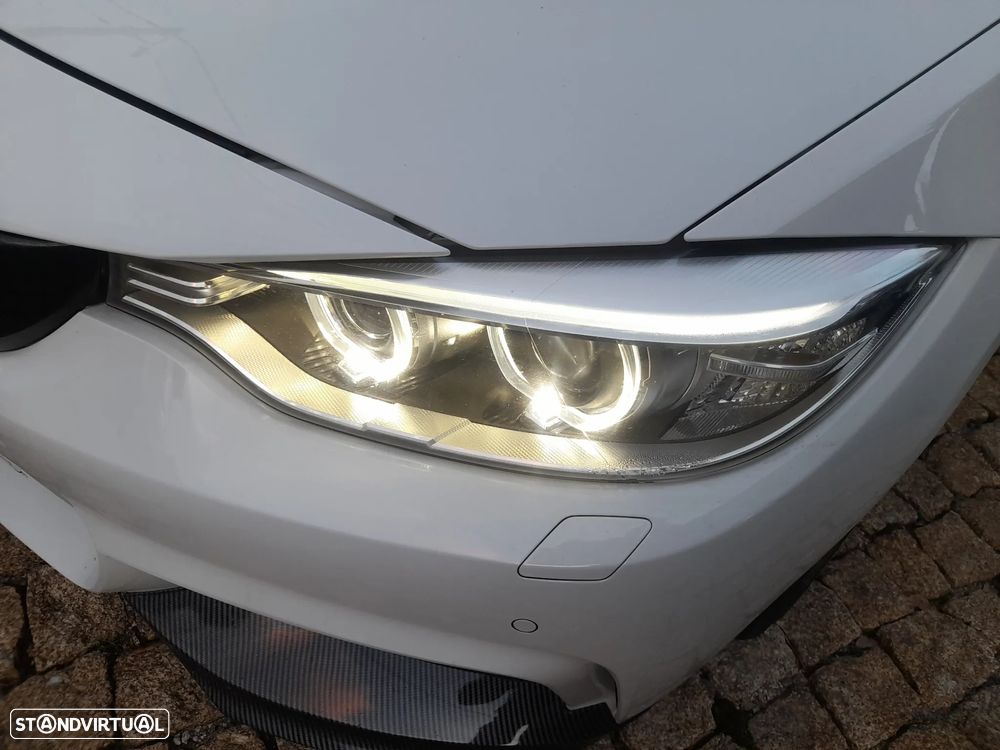 BMW 420 Gran Coupé i Pack M - 15