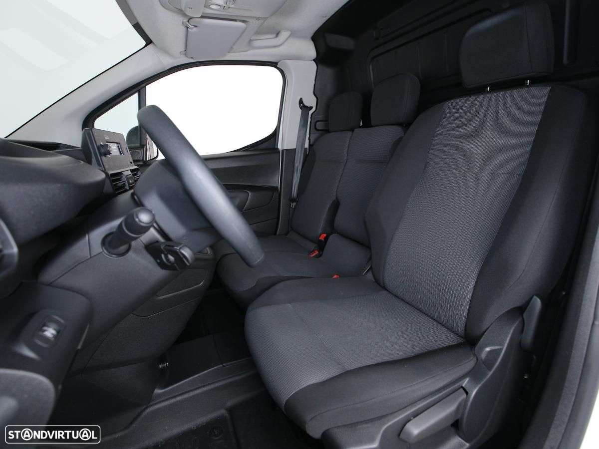 Peugeot Partner 1.6 BlueHDi L1 c/iva - 9