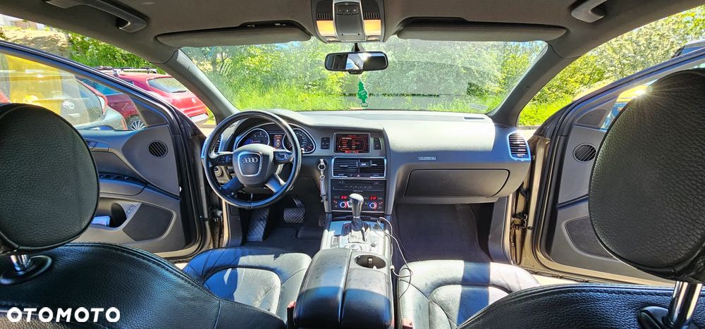 Audi Q7 3.0 TDI Quattro Tiptronic - 12