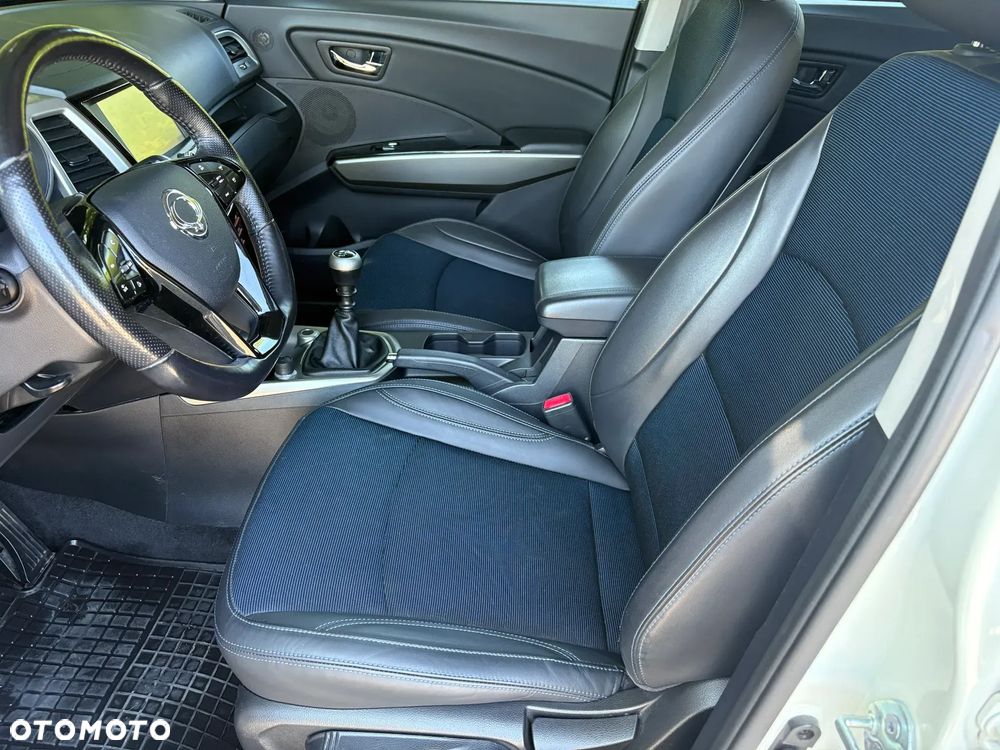 SsangYong/KGM Tivoli 1.6 Onyx - 17