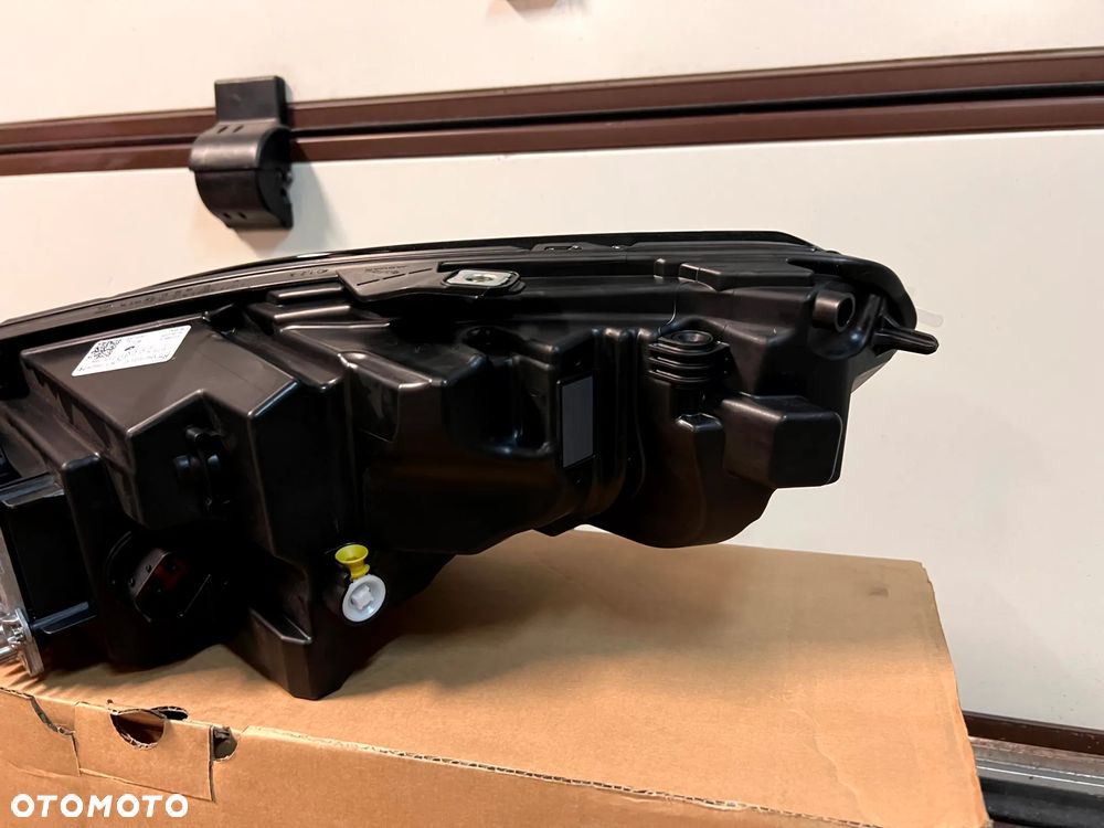 JAGUAR E-PACE X540 LAMPA PRAWY PRZÓD PRAWA PRZEDNIA WERSJA HIGH FULL LED MATRIX EUROPA J9C3-13W029-HD J9C5835 - 9