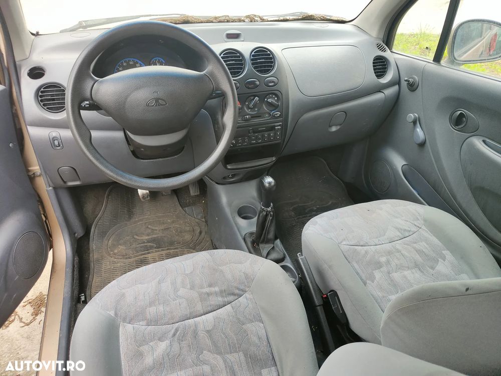 Daewoo Matiz 0.8SE - 3