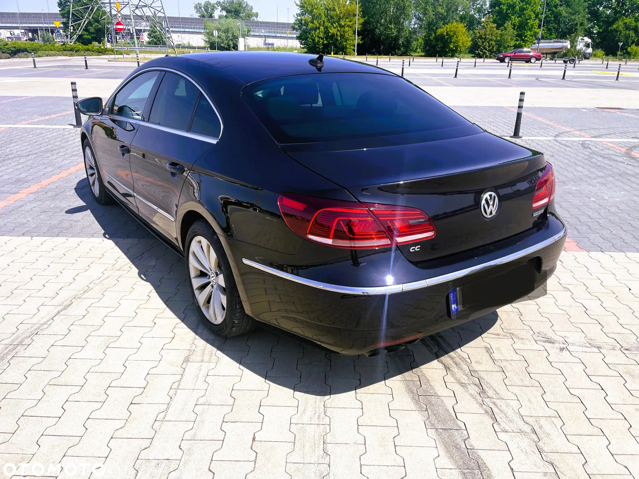 Volkswagen CC 2.0 TDI DPF BMT DSG - 8